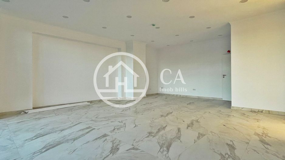 Spațiu comercial de închiriat în zona Nufaru, Oradea - Poză 4