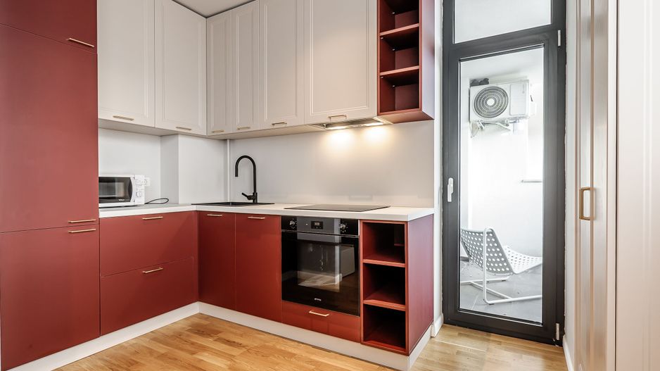 XCity Towers: 3 camere modern, etaj 2, living generos - Poză 7