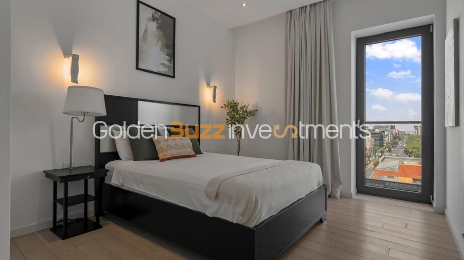 Penthouse tip duplex | 4 camere | One Herastrau Park - Poză 11