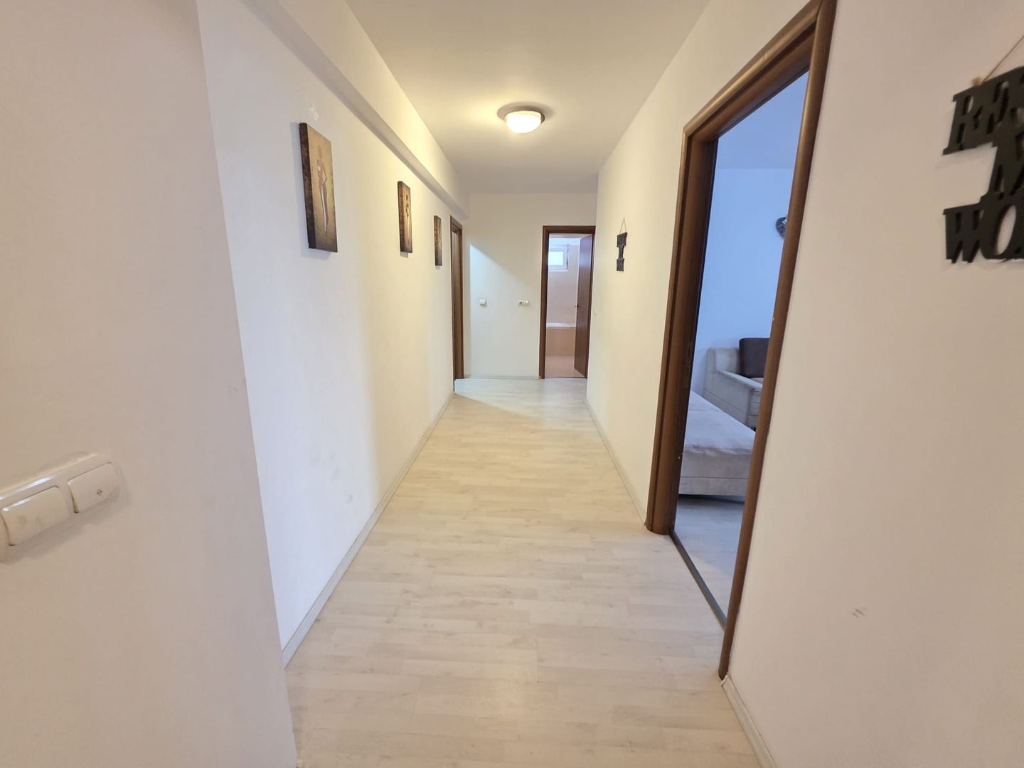 NOU!!! 2 camere Decomandat plus parcare subterana Splaiul Unirii - Poză 4