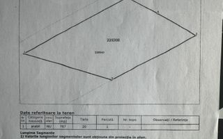 Teren intravilan – Centura de Nord - Poză 2
