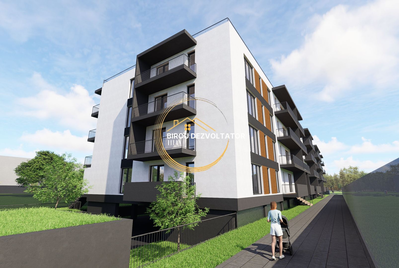 Mare decomandata vedere libera Zona verde Pallady investitie Titan - Poză 5