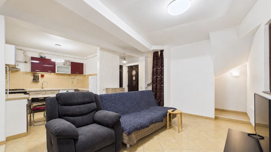 Casă duplex P+1+M | 113 mp utili | Curte | Popești-Leordeni - Poză 20