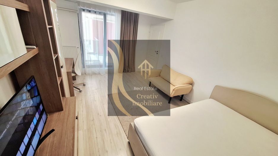 Garsoniera superba | Exigent Plaza Residence | Bloc nou - Poză 2