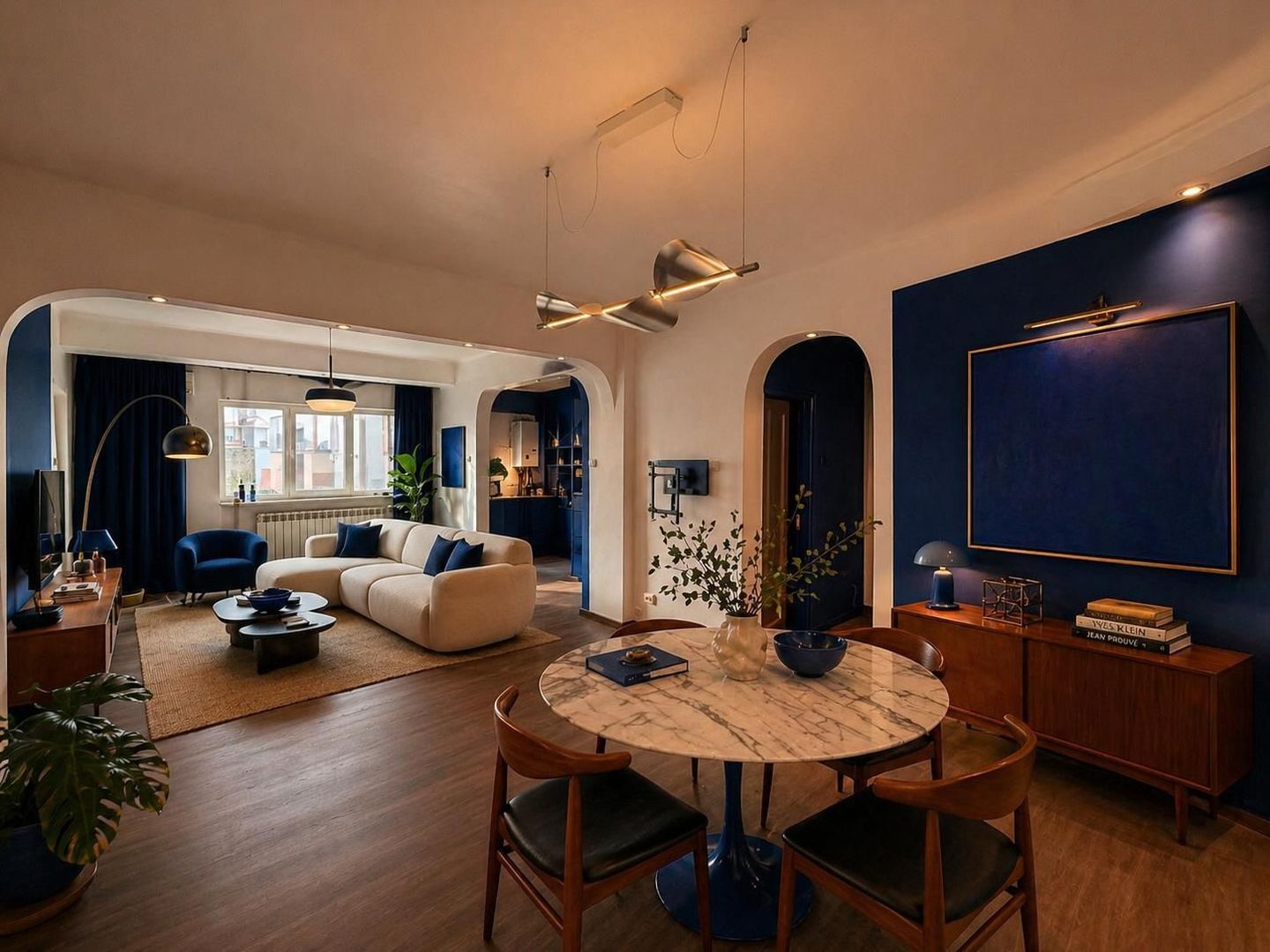 APARTAMENT 2 CAMERE | CENTRALA | EMINESCU - Poză 1