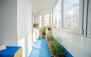 Apartament 4 camere decomandate, Tomis Nord, Terasă generoasa - Poză 11
