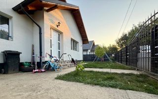 Casă individuală de vânzare în Lunca Cetățuii – parter + mansardă, 83,1 mp utili, teren 320 mp - Poză 2