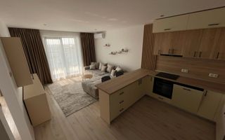 2 camere | Greenfield - Cartier Tei | Baneasa | terasa 10 mp - Poză 19