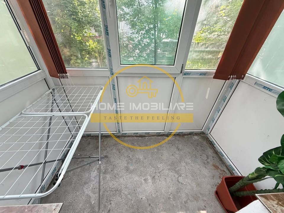 Apartament semidecomandat cu 2 camere, 42m pătrați ,65000 euro, Zimbru - Poză 5