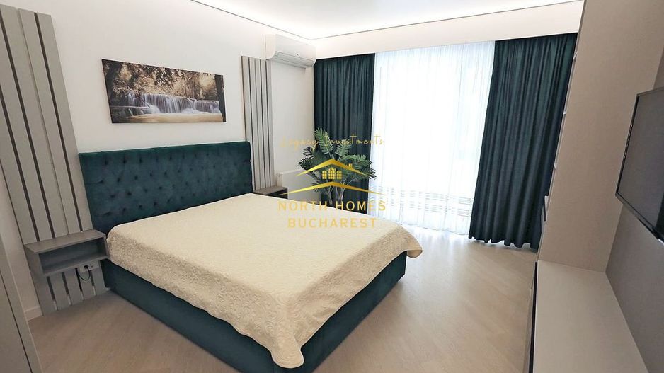 Apartament 2 camere Nusco Aurel Vlaicu Pipera - Poză 1