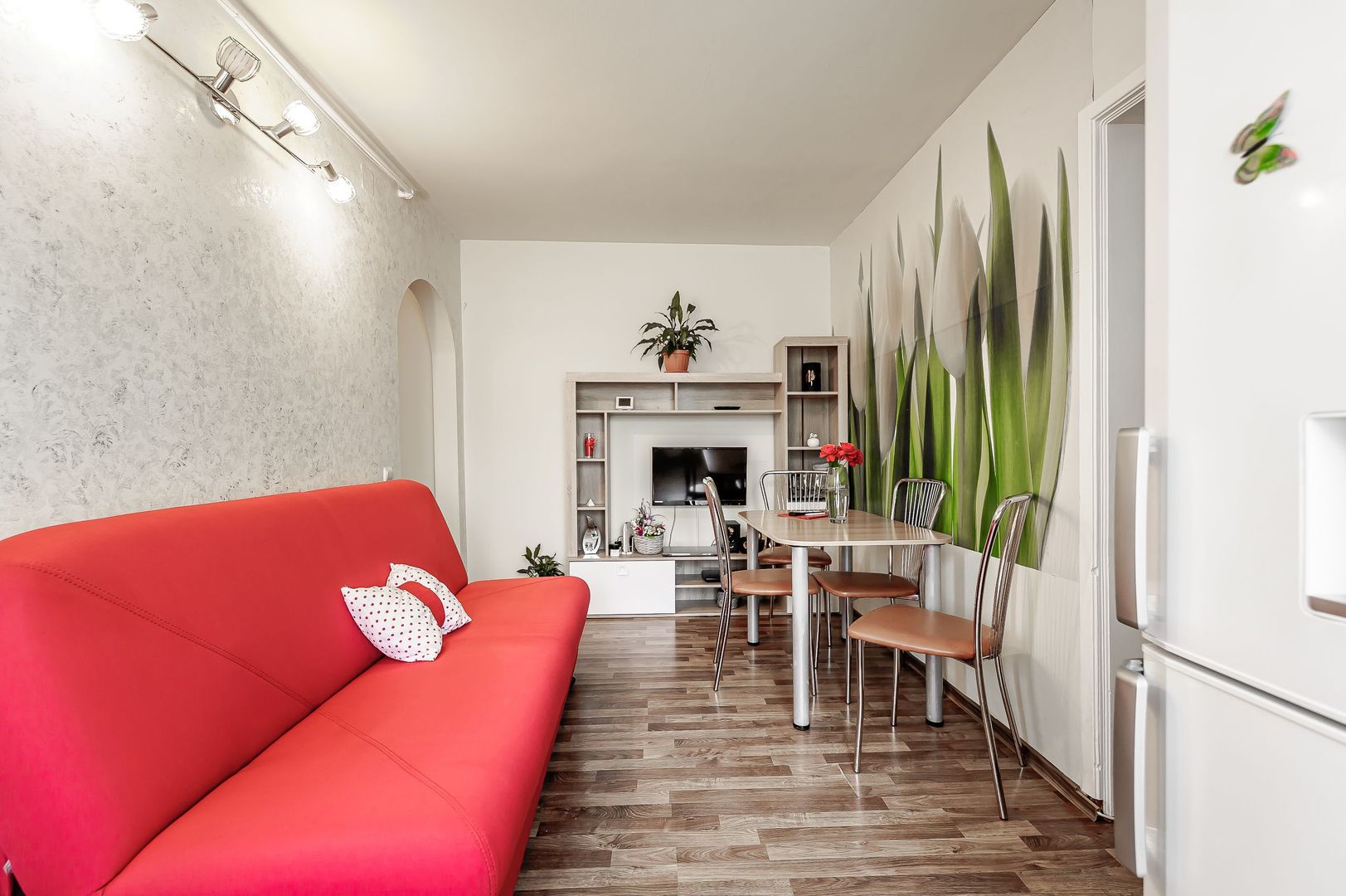 Apartament 3 camere luminos Aurel Vlaicu str Fluturilor - Poză 2