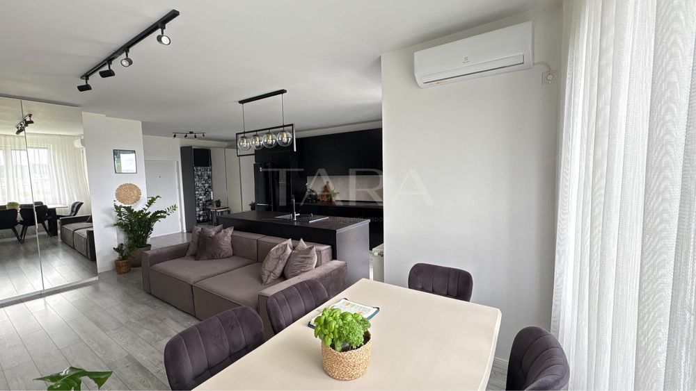 Apartament 2 camere modern – zona BMW, etaj intermediar - Poză 3
