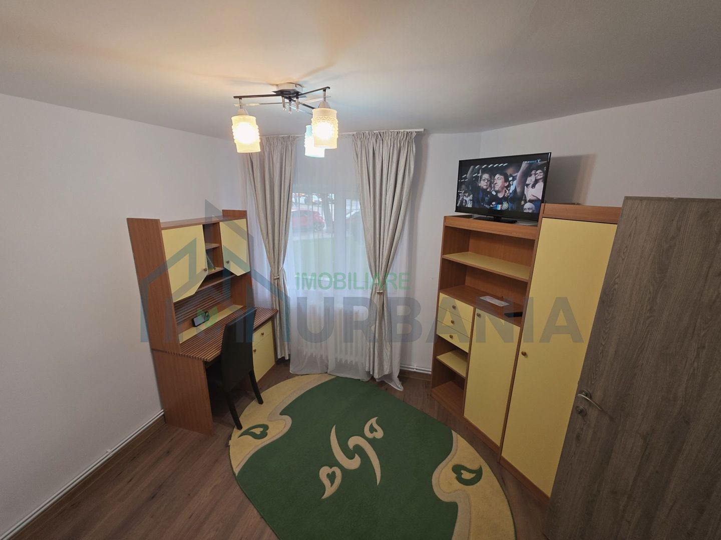 Apartament 2 camere, decomandat, Cantă-Păcurari, la bulevard, parter înalt - Poză 4