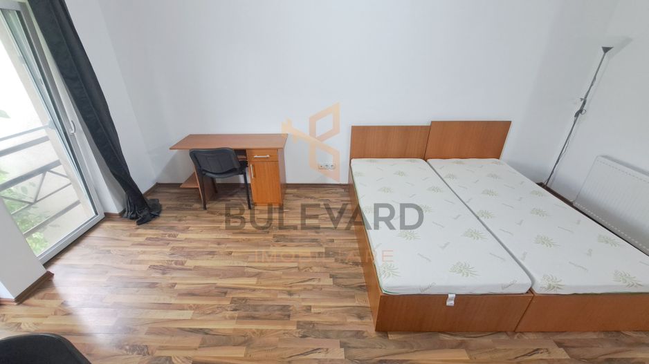Apartament cu 1 camera 40 mp in zona strazii N. Titulescu! - Poză 4
