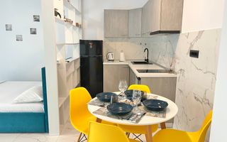 Garsoniera moderna Smart mobilata si utilta - Parcare Privata - HOT!! - Poză 4