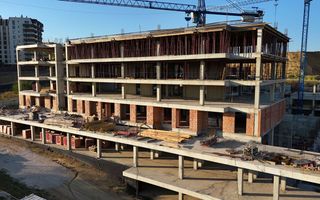 Apartament cu o cameră în complexul rezidențial Estate BellaVista – Dumbrava - Poză 1