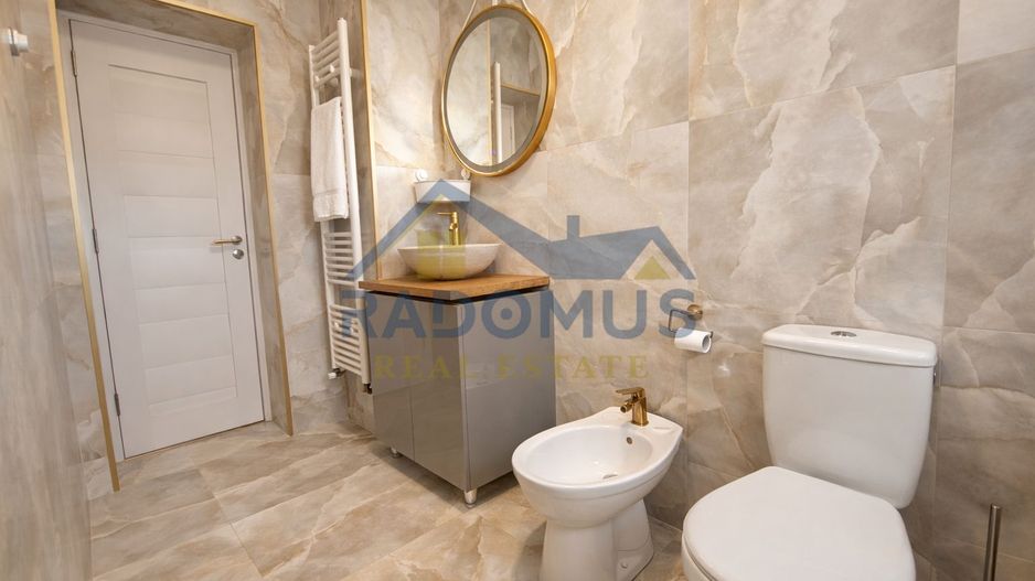 Apartament 2 camere de închiriat – Strada Mândra | 550 €/lună - Poză 11