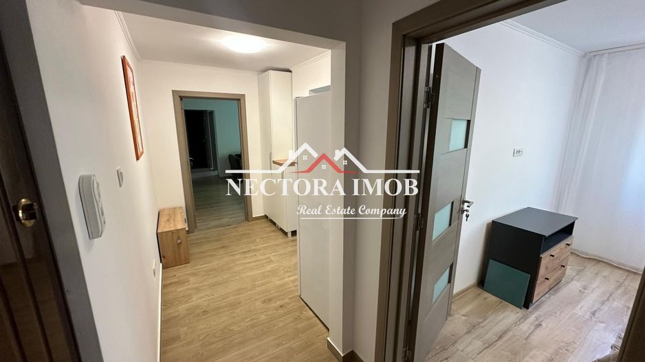 NECTORA IMOB-Apartament 3 camere, Tip Q, Zona Salca, 63 mp, Etaj 3 - Poză 8