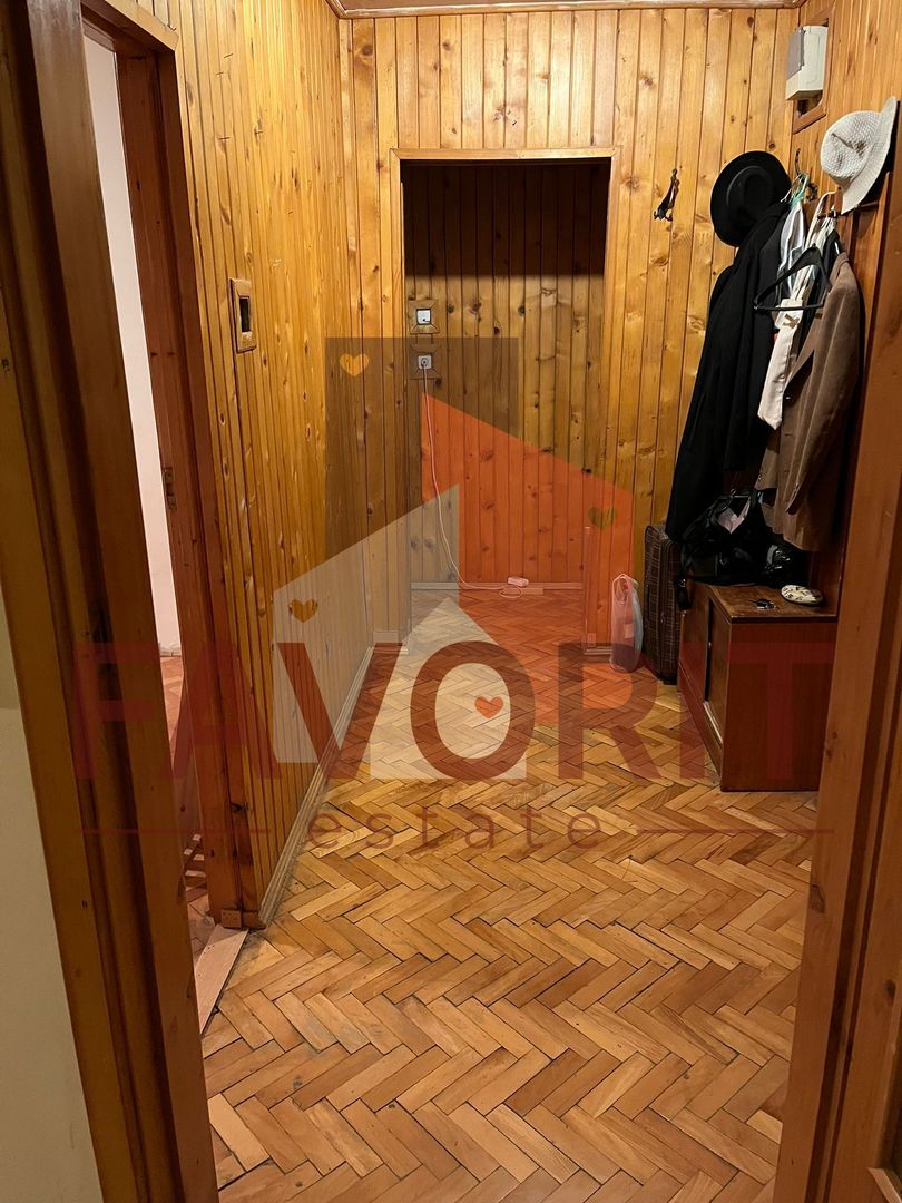 2 camere | etaj 1 | centrala proprie | 2 balcoane | zona excelenta - Poză 5