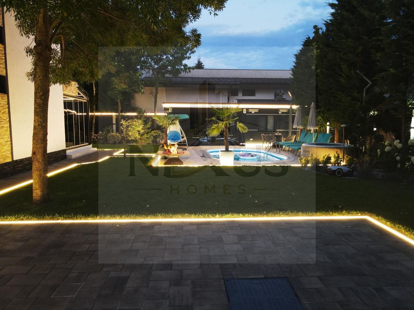 Casa Visurilor Tale în Comuna Berceni | 6 Camere | Finisaje Premium - Poză 7