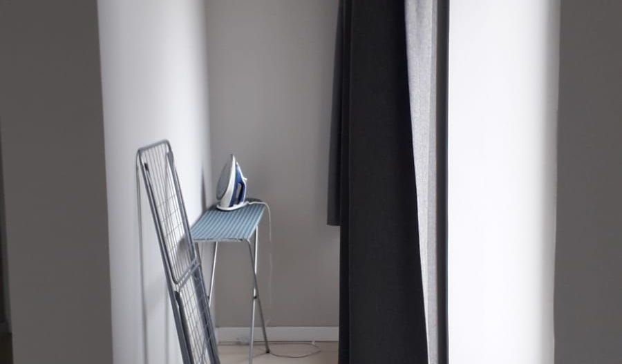 De inchiriat 2 apartamente cu 2 camere, etaj 1/2, strada Domneasca, 500 E - Poză 9