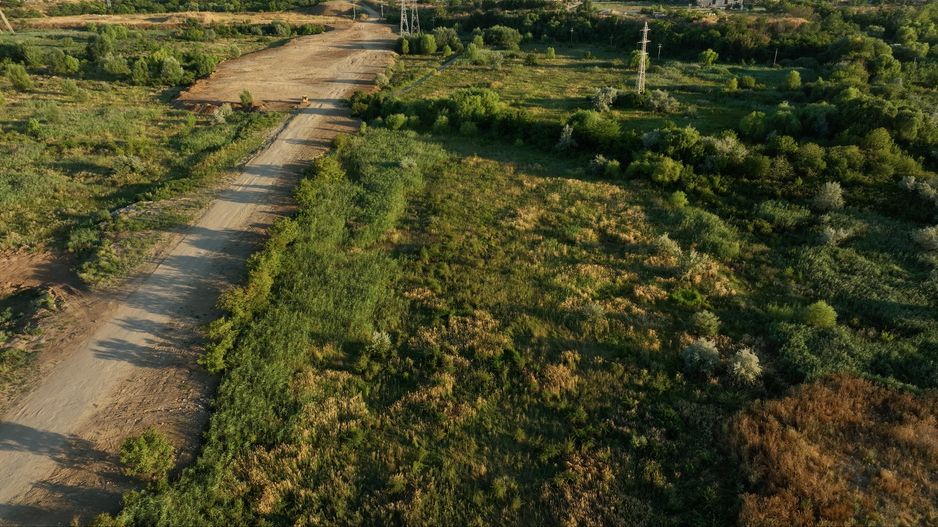 5000mp INTRAVILAN lângă BALTA FLOAREA POPEȘTIULUI - Poză 6