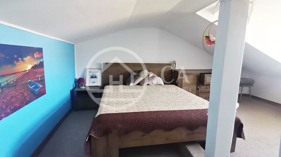 Casa de inchiriat cu 3 camere in zona Gheorghe Doja, Oradea - Poză 9