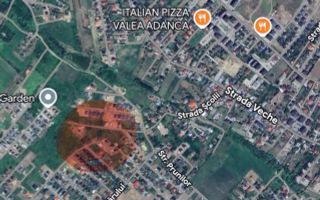 Teren intravilan 1000 mp, Miroslava - Valea Adâncă - Poză 3