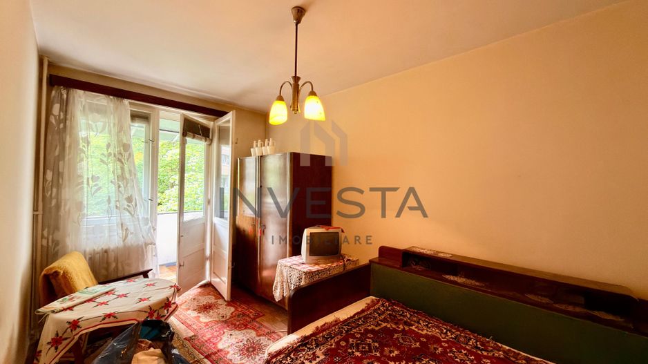Apartament RENOVABIL, Etajul 1, cea mai cautata zona din Gheorgheni! - Poză 1