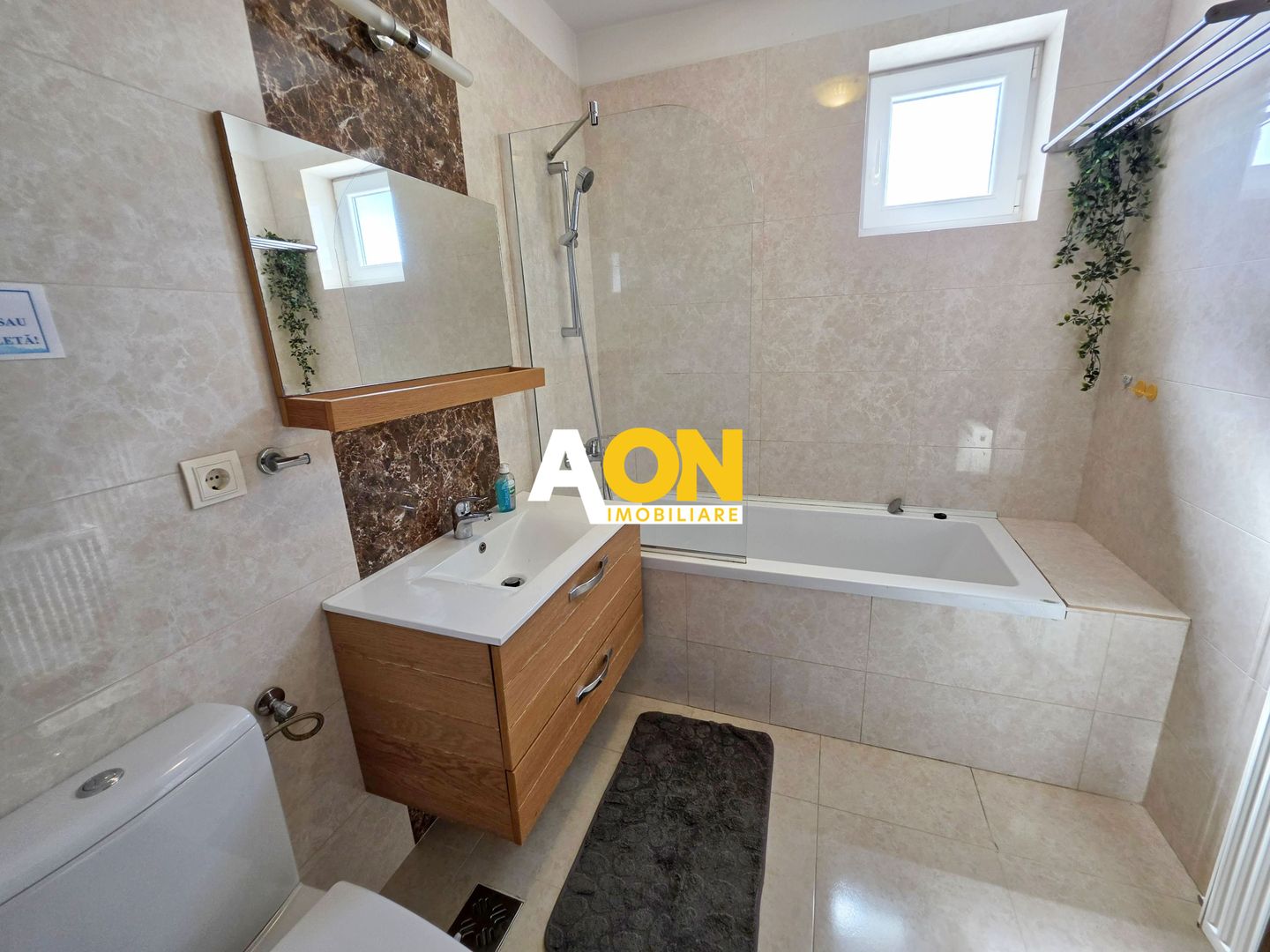 Apartament cu 3 Camere, Bloc Nou, Lift, Zona Orhideea - Poză 8
