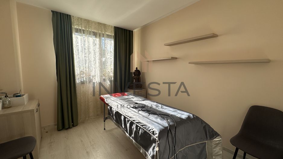 Apartament cu gradina/Complex de lux/Zona Iulius Mall - Poză 3
