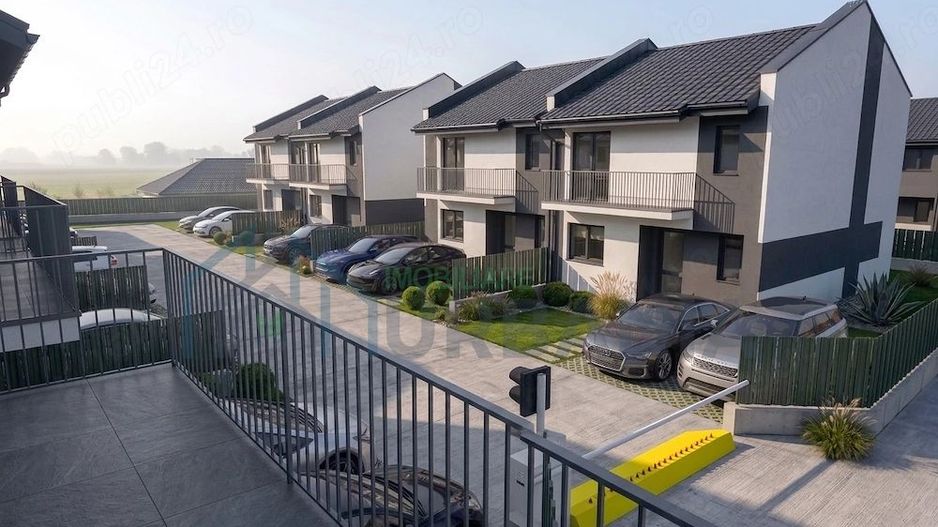 Duplex și Triplex în Cartier Rezidențial Aerodrom, Pașcani – Mutare Imediată - Poză 1