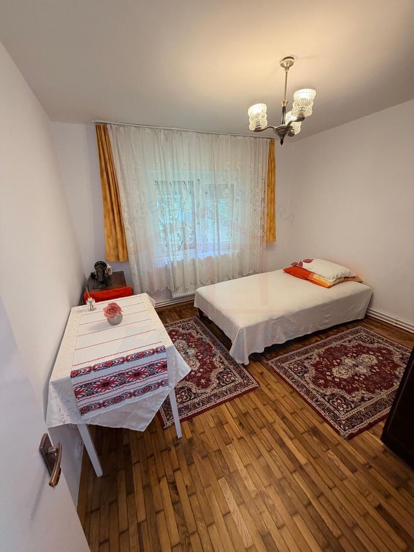 Inchiriere apartament 2 camere, Micro 21, parter, 50 mp, 1800 RON/Luna - Poză 5