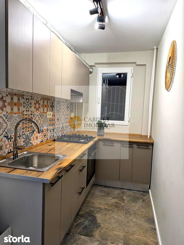 2 Camere | Decomandat | Renovat | Reabilitat | M Lujerului la 5 minute - Poză 5