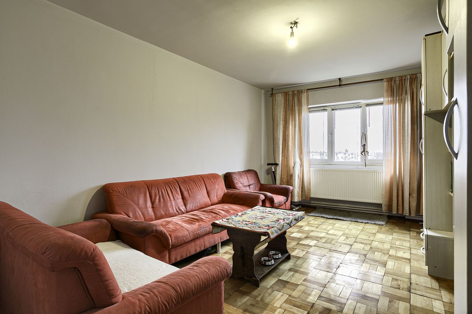 Proprietate Vândută Apartament spatios cu 4 camere strada Fat Frumos - Poză 11