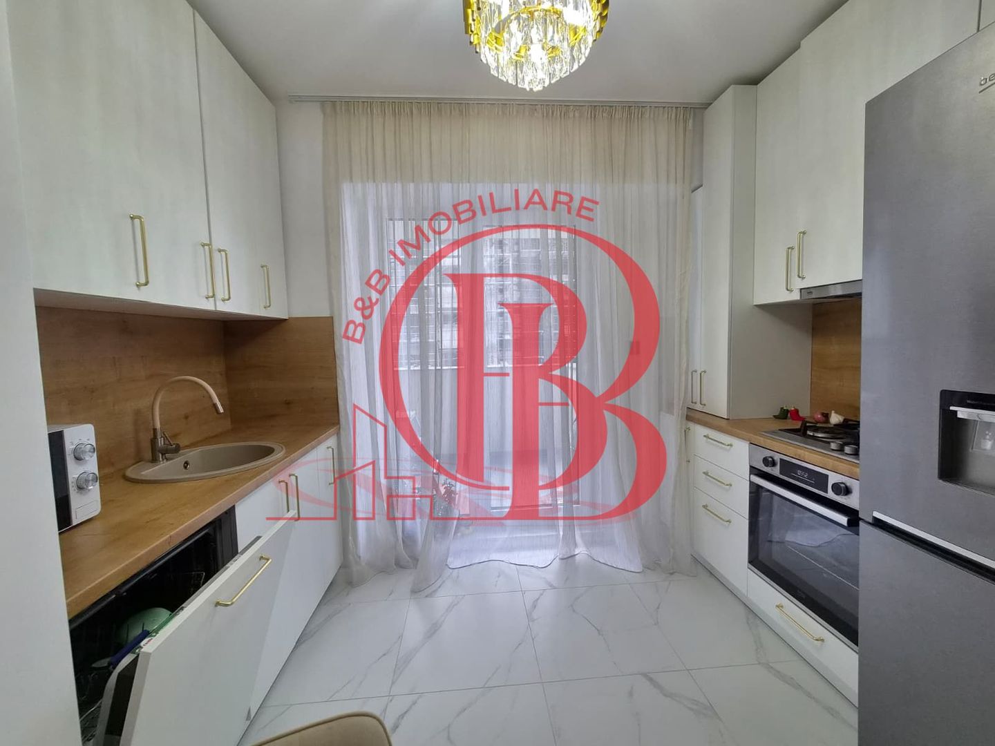 Apartament 2 camere Mobilat Utilat-Th. Pallady Astorium - Poză 4
