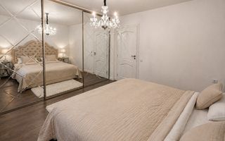 Apartament 3 camere, mobilat, utilat, garaj, zona Vivo - Poză 2