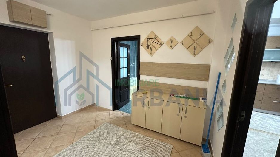 Apartament 3 camere, 74 mp, Cantemir-Palas, Iași - semidecomandat, etaj 3, orientare dublă - Poză 3