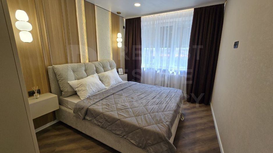 Apartment cu 2 camere Sadoveanu, Euroreparatie - Poză 6