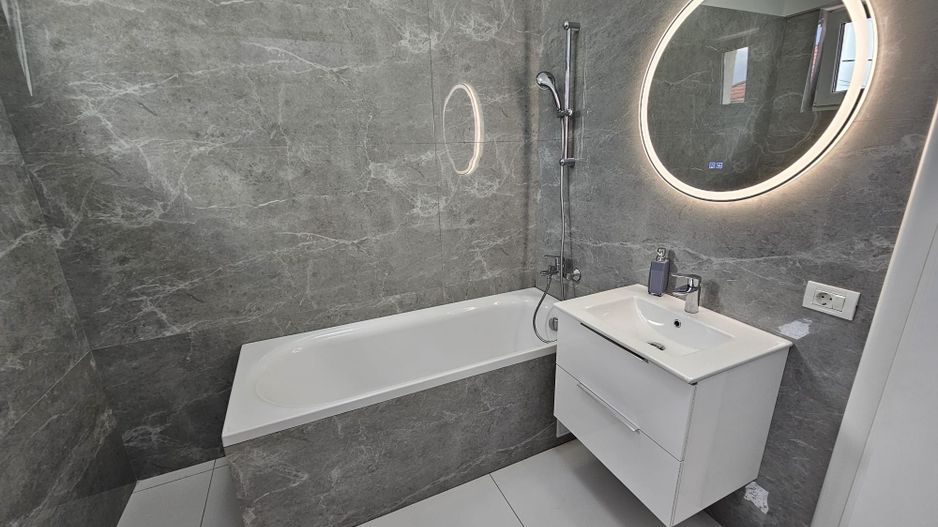 De Inchiriat  Apartament 2 camere, incalzire pardoseala, loc parcare, Rahova - Poză 5