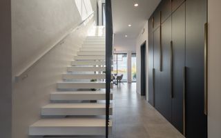 Smart-Home nZEB spectaculoasa Bucuresti Sector1 cu deschidere lac - teren 2000mp - Poză 33