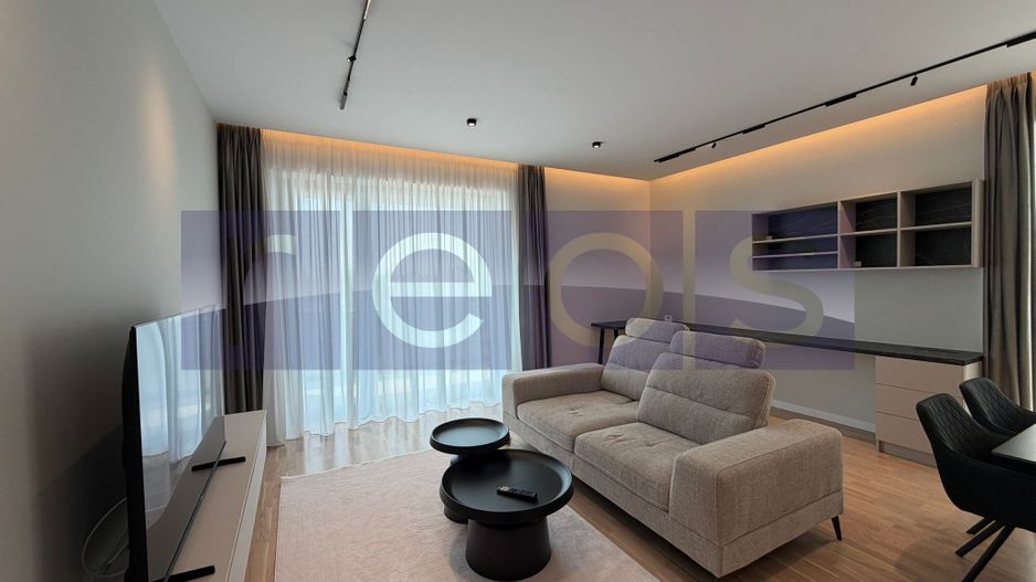 INCHIRIERE 2CAMERE 60MP | RESIDENCE 5 | PARCARE | MOBILAT LUX | PIPERA - Poză 2