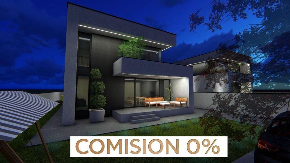COMISION 0% | Casa Individuala | Dumbravita 5 minute de Lidl | 144 mp - Poză 1