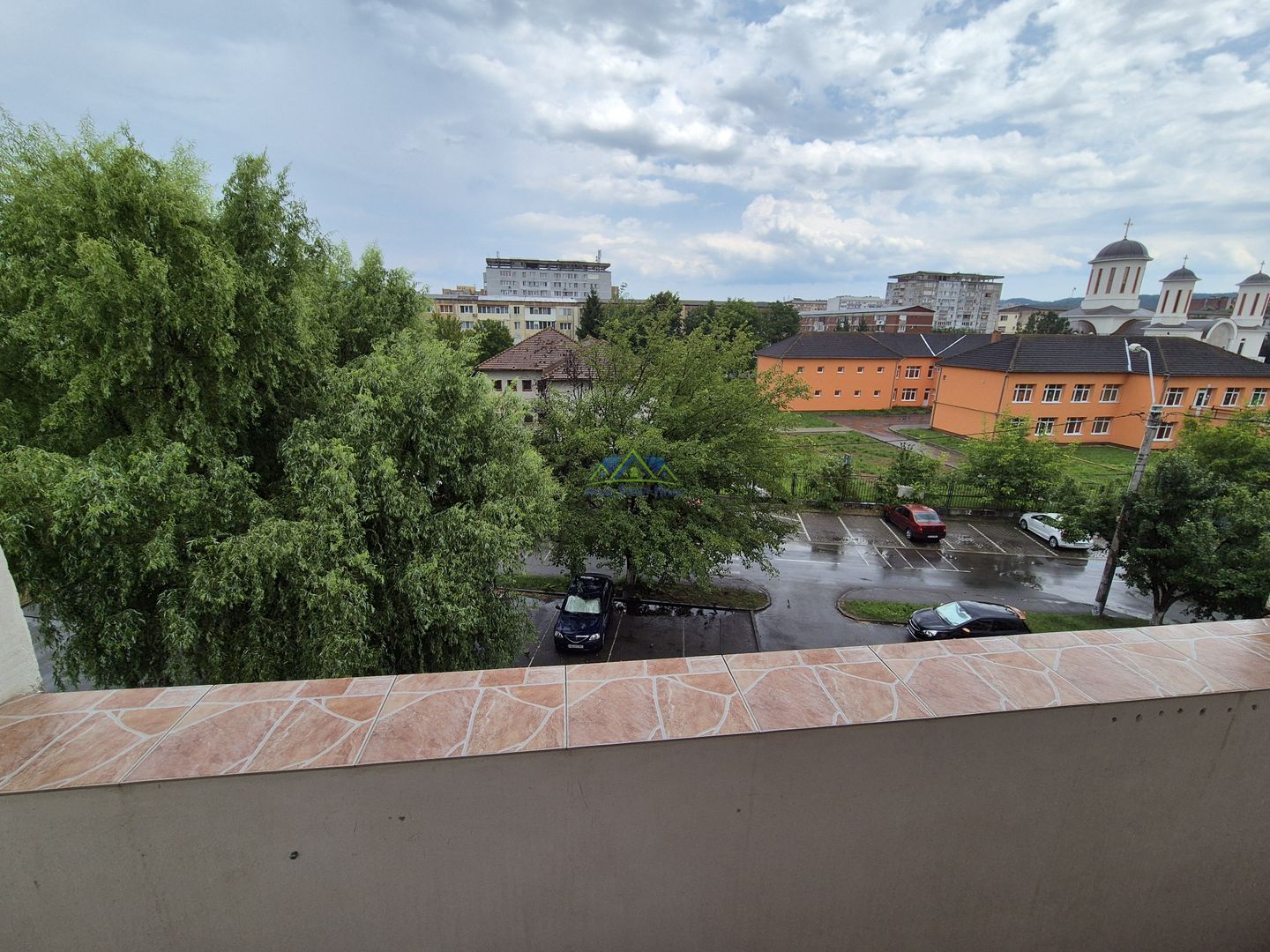 Vand apart. 3 camere, 2 bai, 2 balcoane, mobilat, M3, et 3, st-56mp! - Poză 12