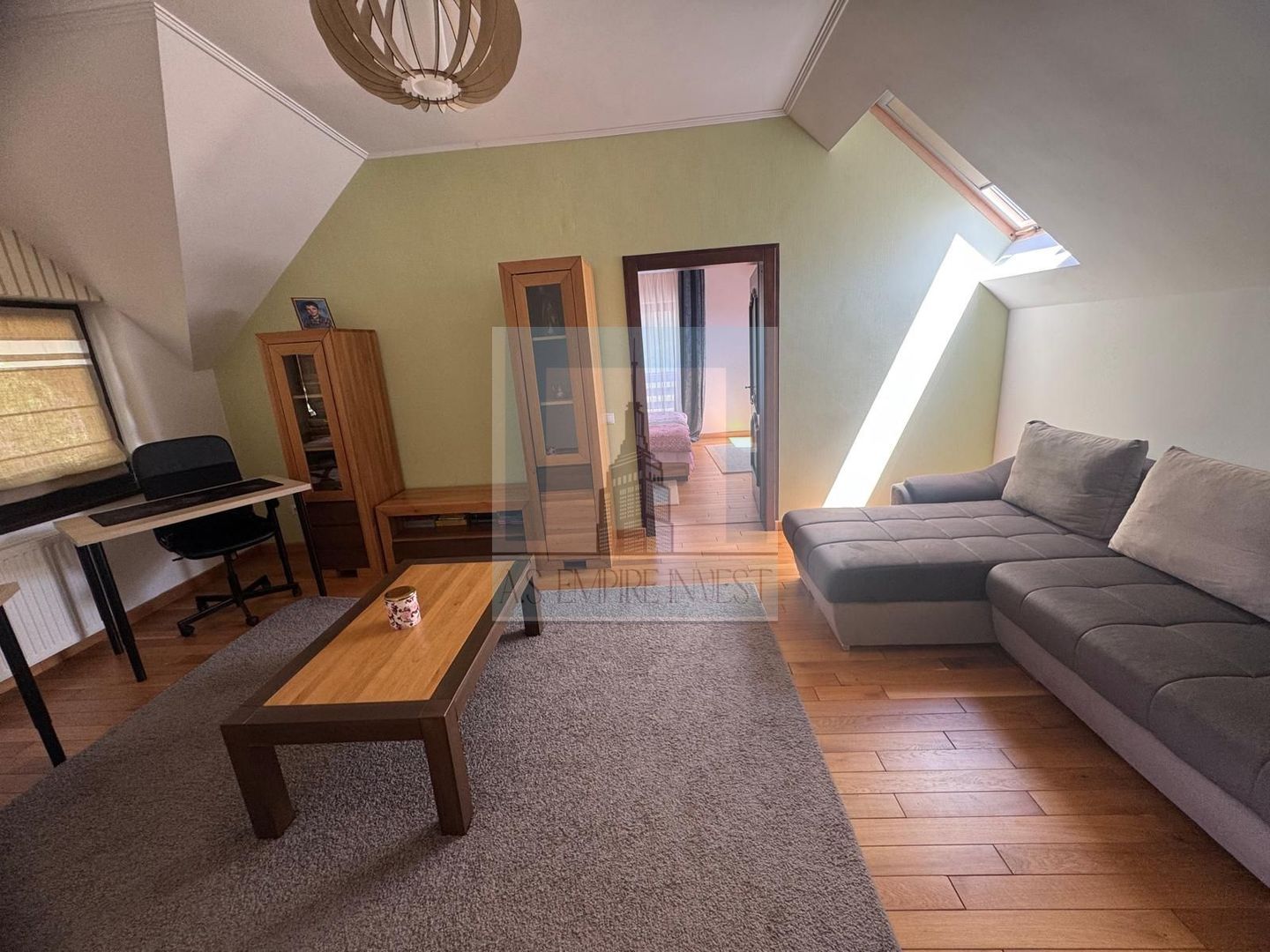 Casa/Vila deosebita 11 camere mobilata-utilata LUX -zona Hoghiz/Brasov - Poză 23