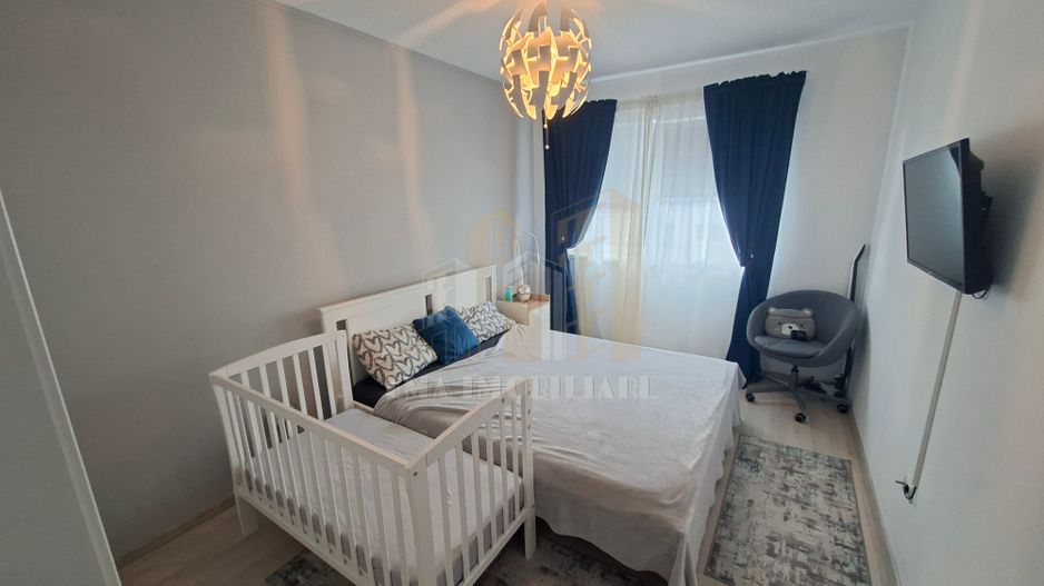 Apartament 2 camere decomandat Subcetate City Sanpetru Brasov - Poză 8