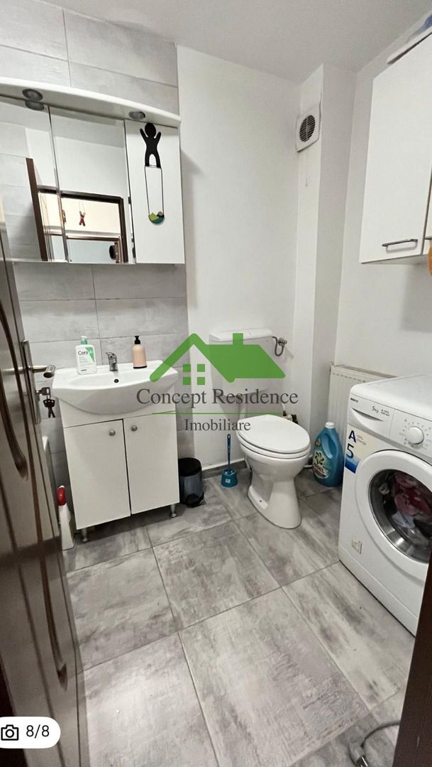 Vand apartament 1 camera, zona centrul vechi - Poză 6