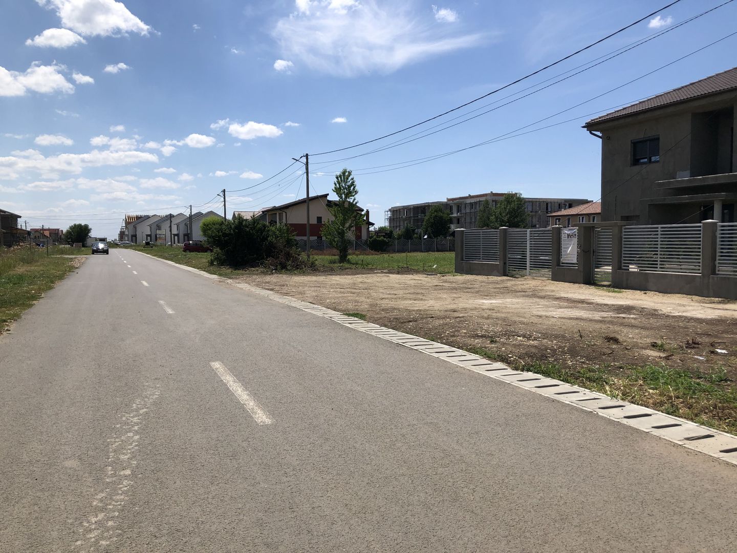 Teren Dumbravita str Bucuresti-753 mp - Poză 2