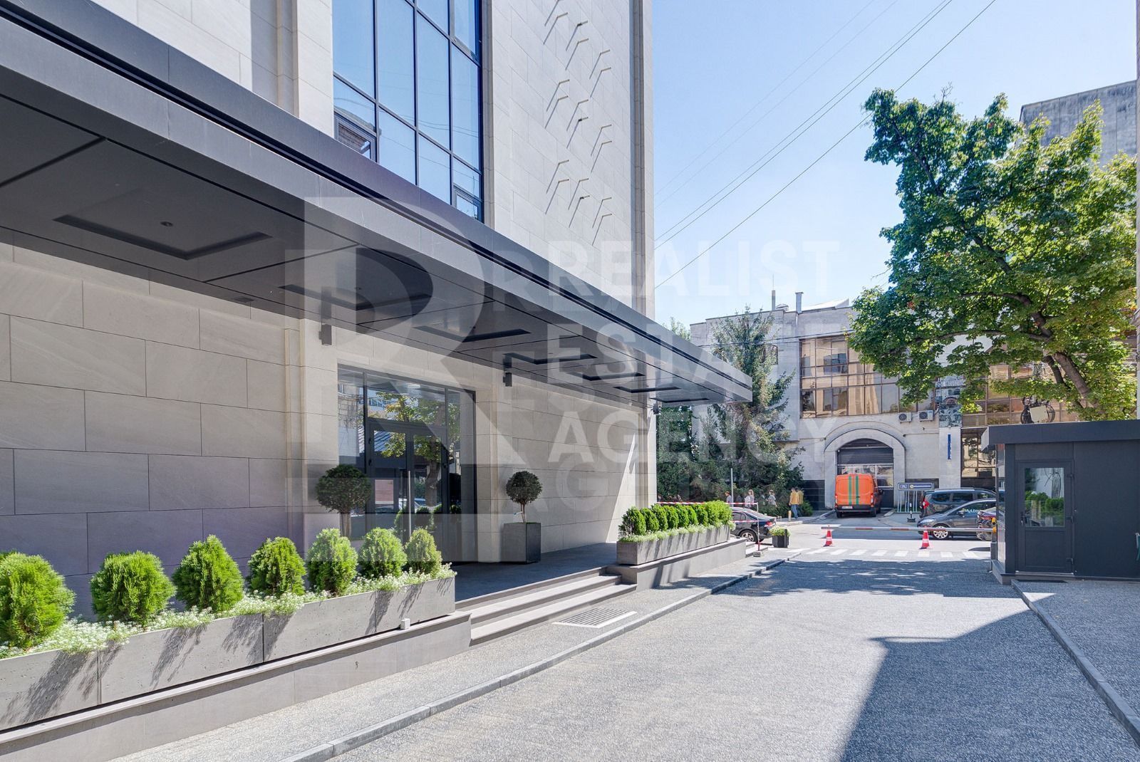 Chirie, oficiu, 1269 mp, str. Armenească, Centru - Poză 3