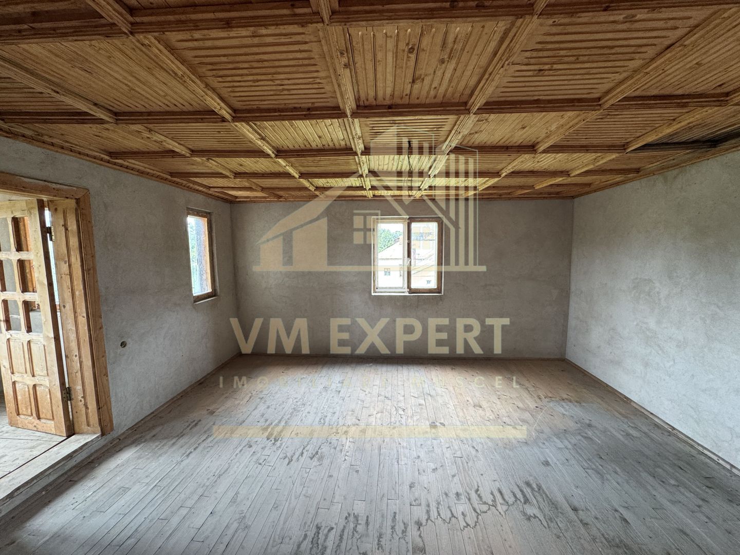 CASĂ 7 CAMERE TEREN 468 MP BUGHEA DE SUS ARGEȘ - Poză 31